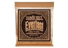 Ernie Ball 2546 Everlast Coated Phosphor Bronze Medium Light 12-54