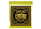 Ernie Ball 2558 Everlast Coated 80/20 Bronze Light 11-52