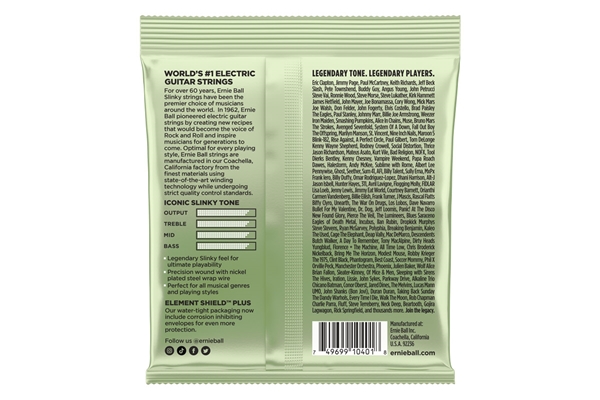 Ernie Ball - 2618 Nickel Wound Magnum Slinky 12-56