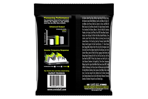 Ernie Ball - 2732 Regular Slinky Cobalt 50-105