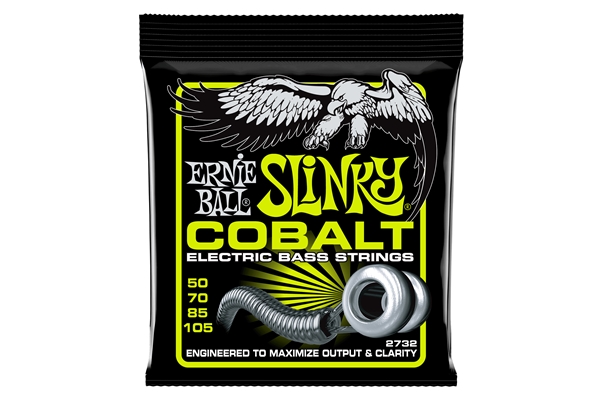 Ernie Ball - 2732 Regular Slinky Cobalt 50-105