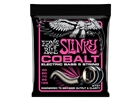 Ernie Ball - 2737 Super Slinky Cobalt 5 Bass 40-125 Ernie Ball - 2737 Super Slinky Cobalt 5 Bass 40-125