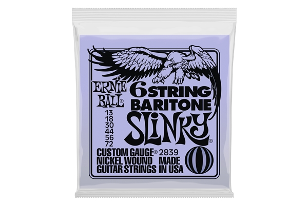 Ernie Ball 2839 Nickel Wound