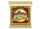 Ernie Ball - 3006 Earthwood Extra Light 8020 3 Pk 10 50