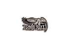 Ernie Ball - 4028 Eagle All Silver Enamel Pin