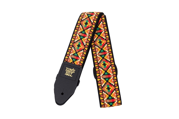Ernie Ball - Tracolla Santa Fe Jacquard