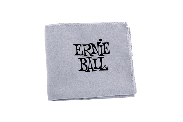 Ernie Ball - Panno lucidante incerato in microfibra 30x30 cm