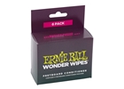 Ernie Ball Fretboard Conditioner Wonder Wipes Confezione da 6