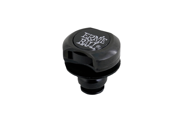 Ernie Ball Super Locks Black Set/2