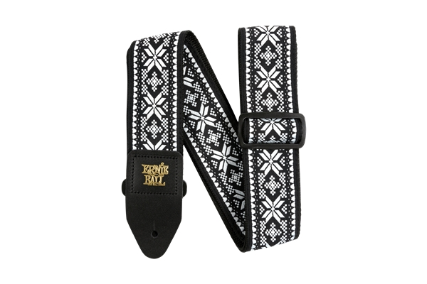 Ernie Ball - 4665 Tracolla Midnight Blizzard Jacquard