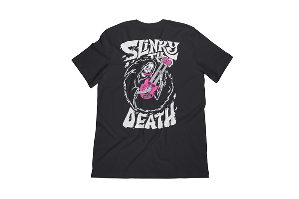 Ernie Ball Slinky Till Death T-Shirt L
