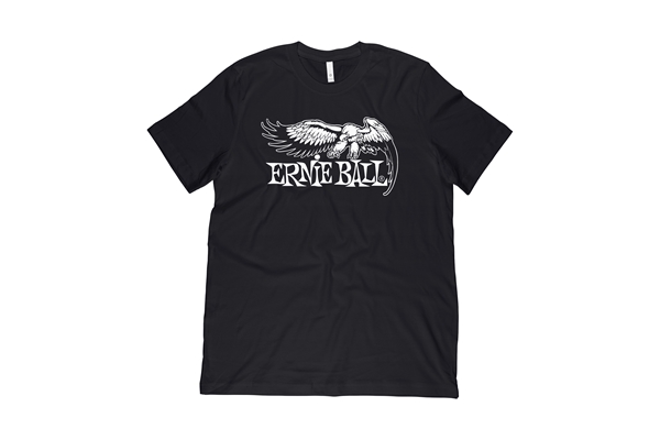 Ernie Ball - Classic Eagle T-Shirt M
