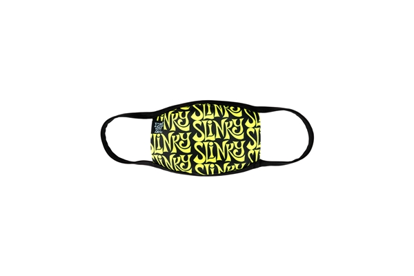 Ernie Ball - 4905 Green Slinky Mask - Youth