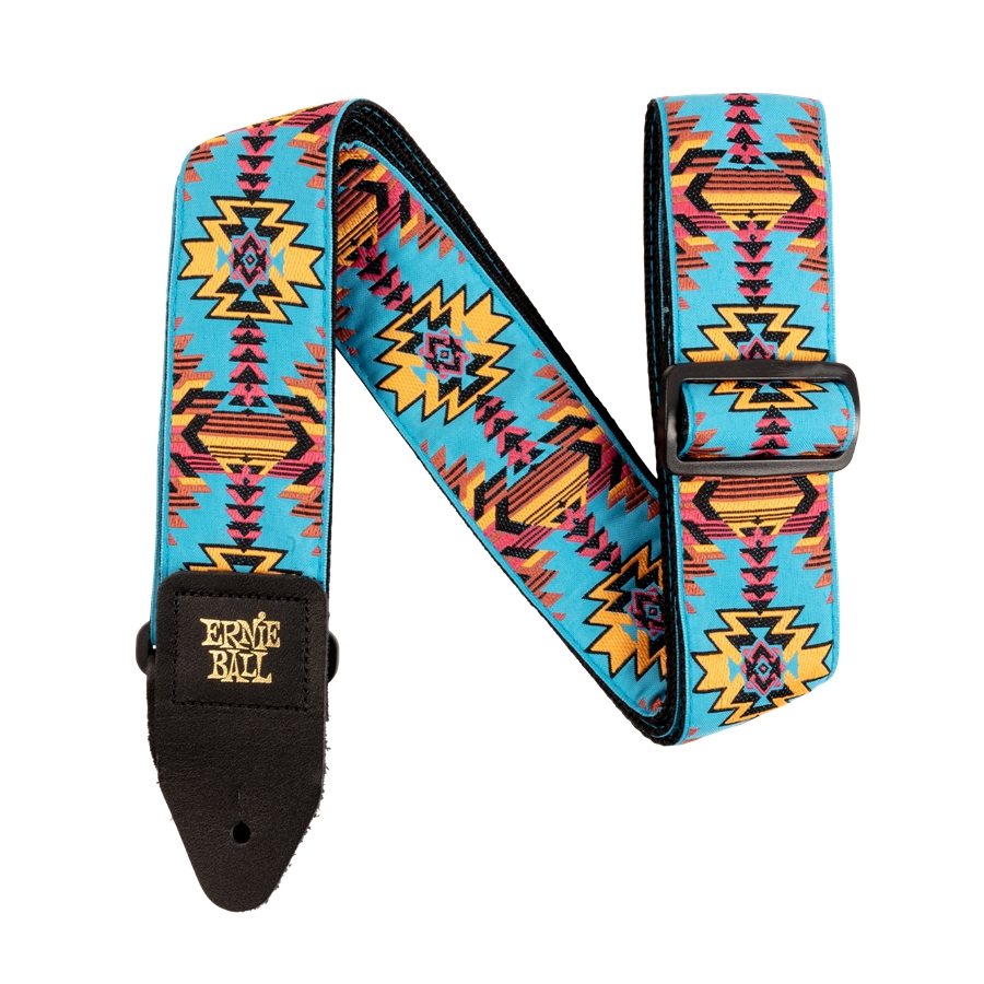 Ernie Ball 5323 Tracolla Albuquerque Noon Jacquard Strap 2021