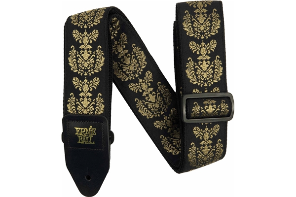 Ernie Ball - 5334 Royal Crest Jacquard Strap