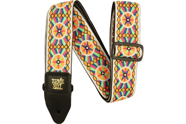 Ernie Ball 5338 Candy Sun Jacquard Strap