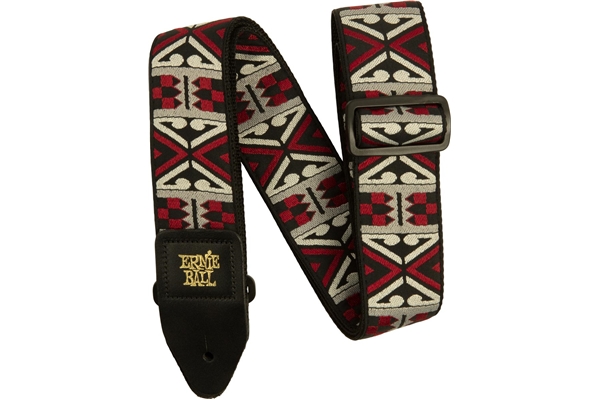 Ernie Ball 5339 Candy Sun Jacquard Strap