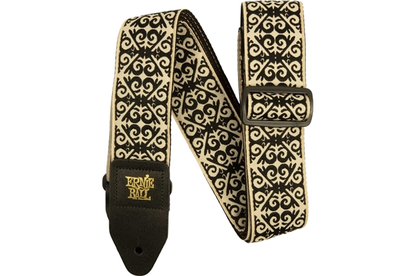 Ernie Ball - 5344 Montebello Iron Jacquard Strap