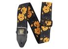 Ernie Ball 5358 Jacquard Strap Tangerine Rose