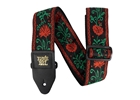 Ernie Ball 5361 Jacquard Strap Western Rose