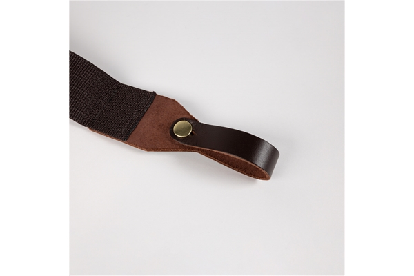 Ernie Ball - 5366 Polypro Acoustic Gtr Strap Brown