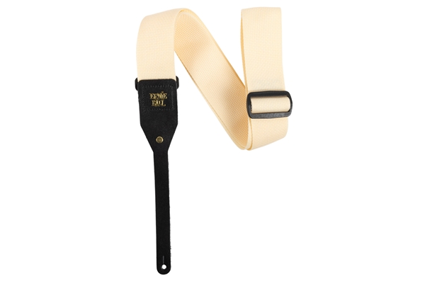 Ernie Ball - 5368 Polypro Acoustic Gtr Strap Cream