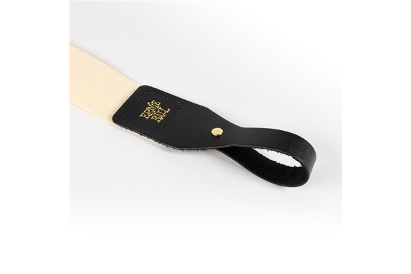 Ernie Ball - 5368 Polypro Acoustic Gtr Strap Cream