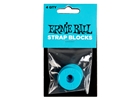 Ernie Ball 5619 Strap Blocks Blue