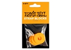 Ernie Ball - 5621 Strap Blocks Orange Ernie Ball - 5621 Strap Blocks Orange