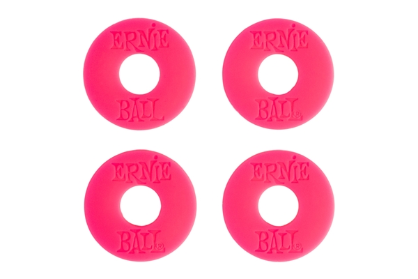 Ernie Ball - 5623 Strap Blocks Pink