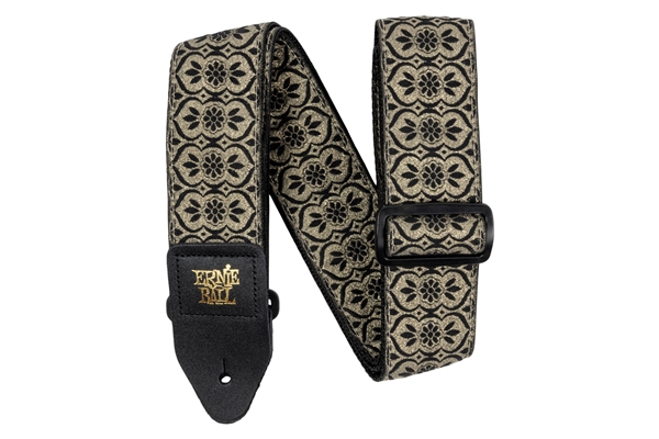 Ernie Ball - 5628 Classic Jacquard Strap Golden Garden