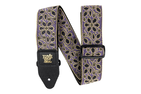 Ernie Ball - 5629 Classic Jacquard Strap Jasmine and Juice