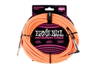 Ernie Ball 6079 Cavo Braided Neon Orange 3,05 m