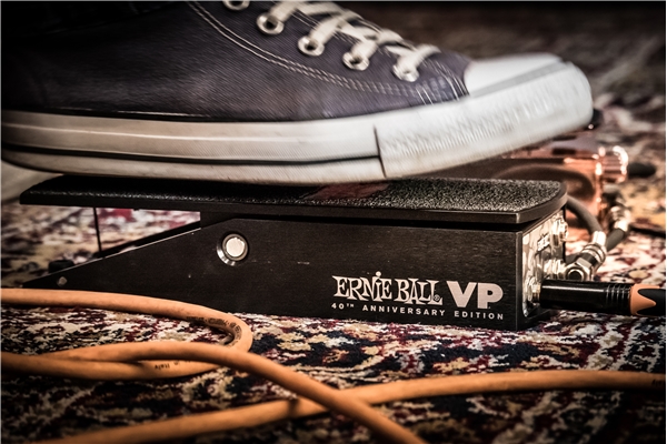 Ernie Ball - Pedale Volume 40th Anniversario