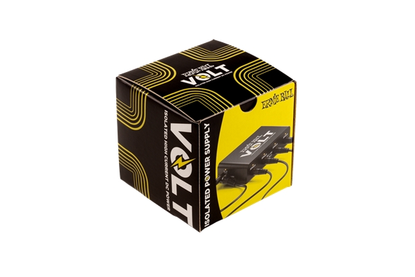 Ernie Ball - 6191 Volt Power Supply