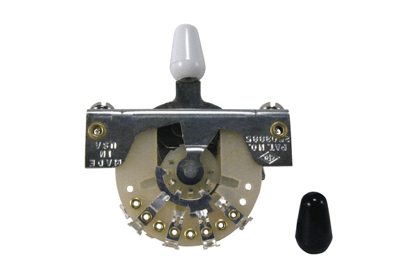 Ernie Ball - Selettore 5-Posizioni Strat