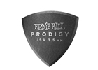 Ernie Ball 9331 Plettri Prodigy Shield Black 1,5 mm Busta 6