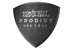 Ernie Ball 9332 Plettri Prodigy Large Black 1,5 mm Busta 6