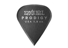 Ernie Ball 9335 Plettri Prodigy Sharp Black 1,5 mm Busta 6