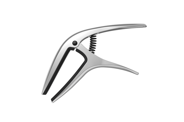 Ernie Ball - 9601 Axis Capo Silver