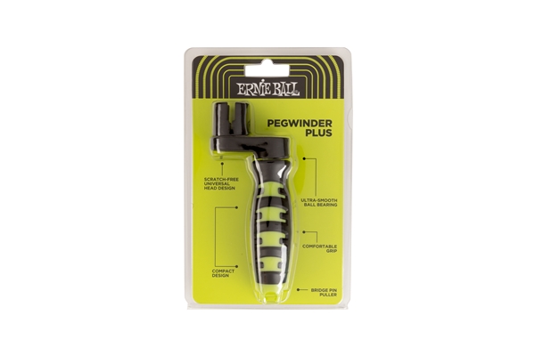 Ernie Ball - 9604 Pegwinder Plus