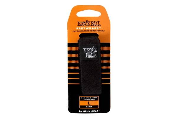 Ernie Ball - 9614 FretWraps by Gruv Gear - LG