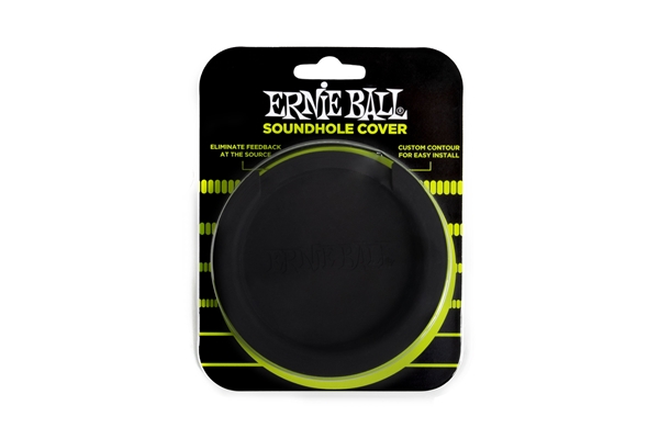 Ernie Ball - 9618 Acoustic Soundhole Cover