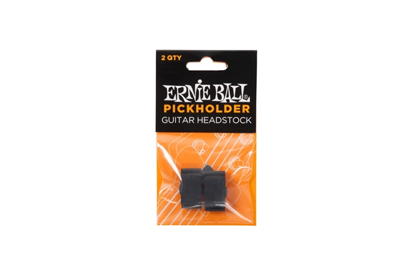 Ernie Ball - 9641 Pickholder Guitar Headstock