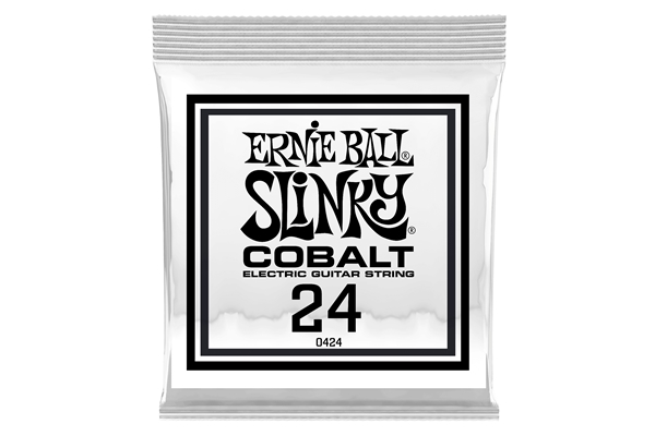 Ernie Ball - 0424 Cobalt Wound .024