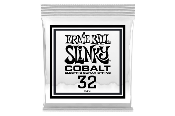 Ernie Ball - 0432 Cobalt Wound .032