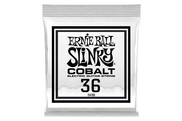 Ernie Ball - 0436 Cobalt Wound .036