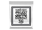 Ernie Ball 0436 Cobalt Wound .036