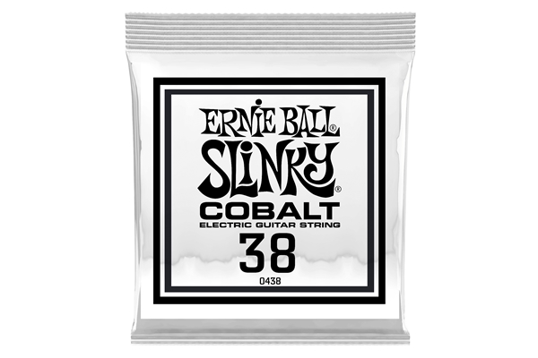 Ernie Ball - 0438 Cobalt Wound .038