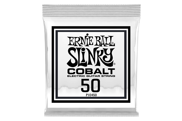 Ernie Ball - 0450 Cobalt Wound .050